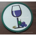 Hot Sell paper coaster, beer coaster, waterproof EVA coaster